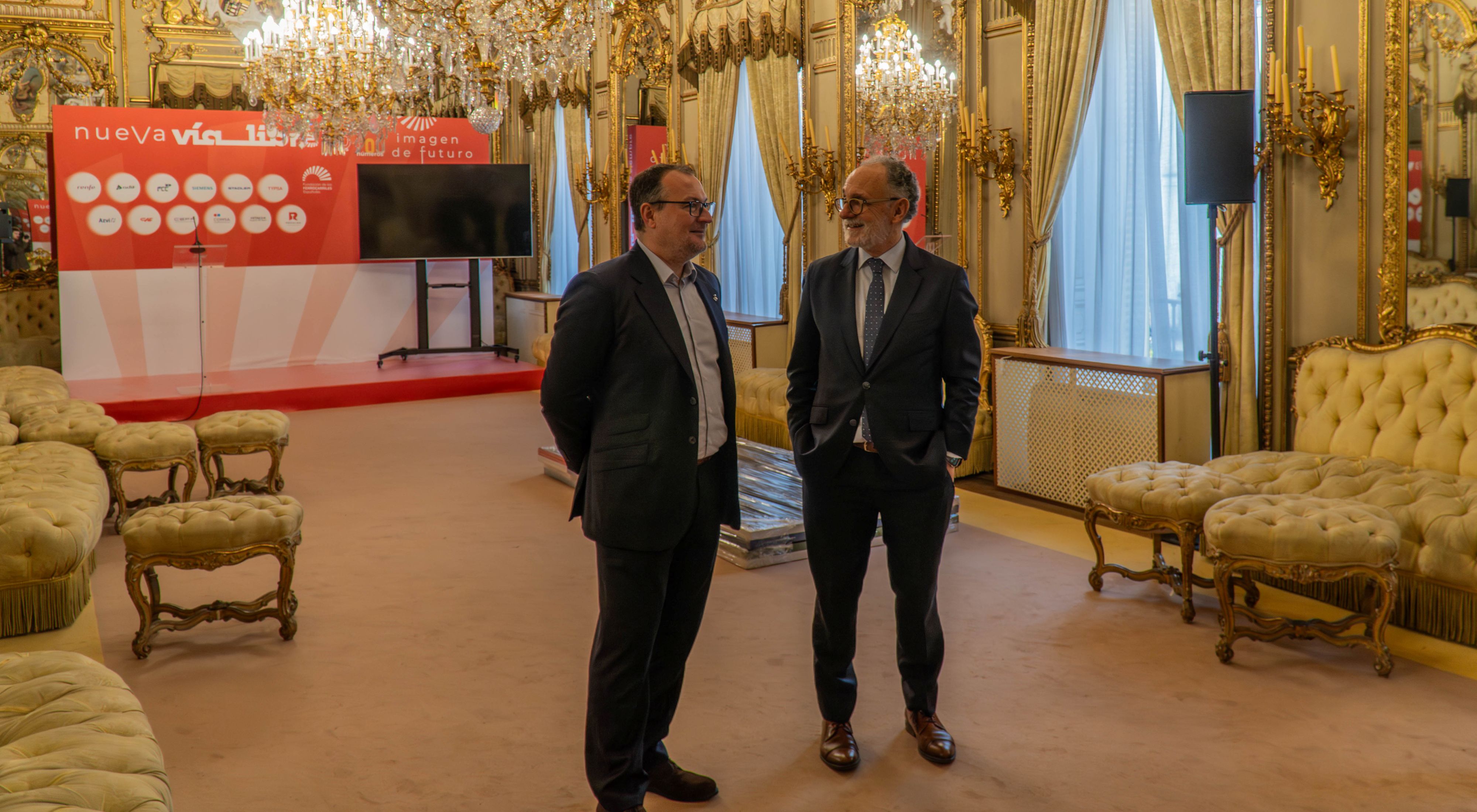 Avanza el proyecto de capitalidad ferroviaria de Vilanova i la Geltrú Avanza el proyecto de capitalidad ferroviaria de Vilanova i la Geltrú