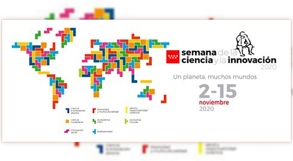 Semana de la Ciencia y la Innovacin en el Museo del Ferrocarril de Madrid