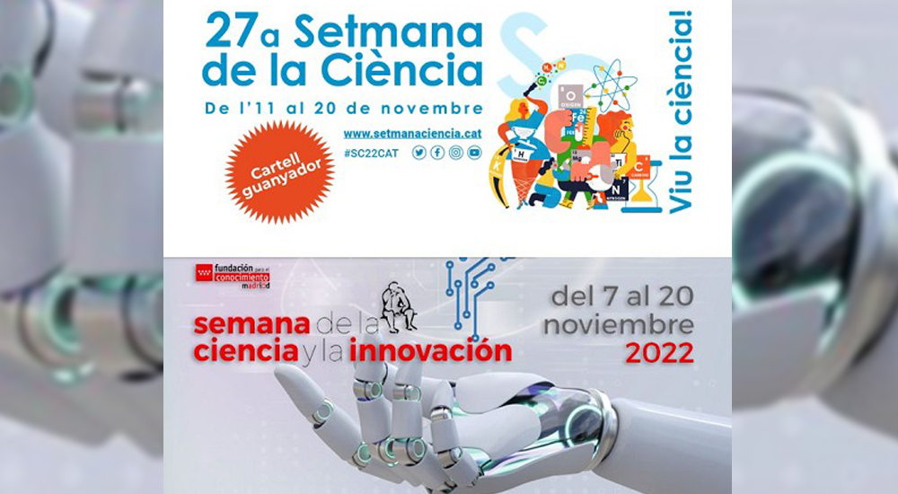 El ferrocarril, en la Semana de la Ciencia