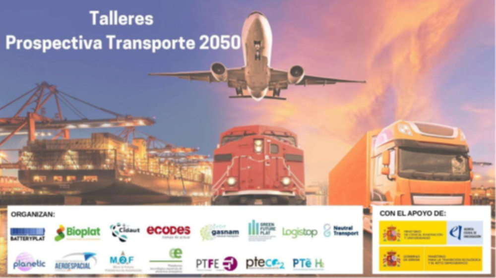 Disponibles los resultados y conclusiones del taller Intermodalidad Ferrocarril-Carretera-Puertos-Aeropuertos
