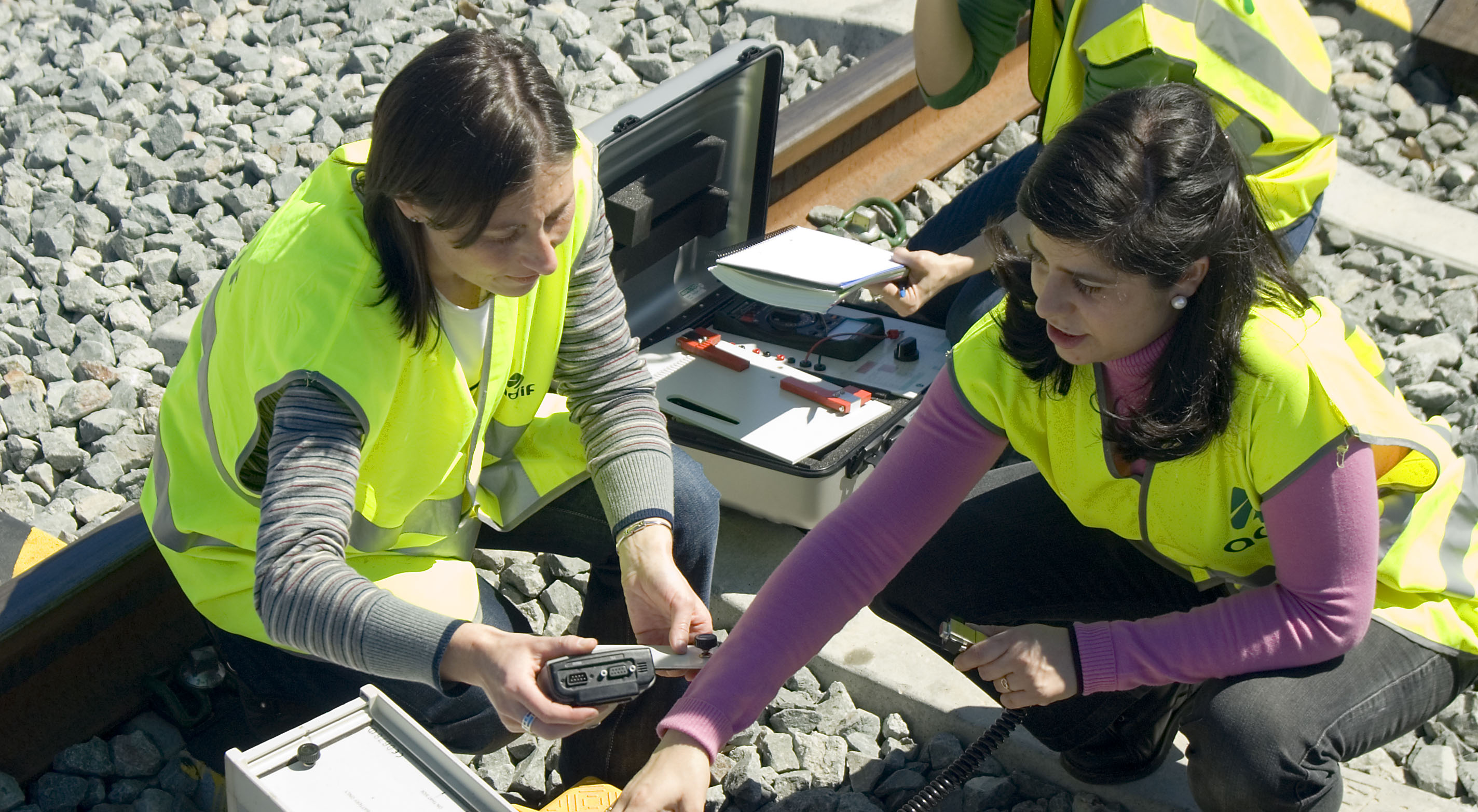 Las principales entidades del ferrocarril en Espaa emplean a un 17,5% de ingenieras, segn el informe MujerEs en el Ferrocarril