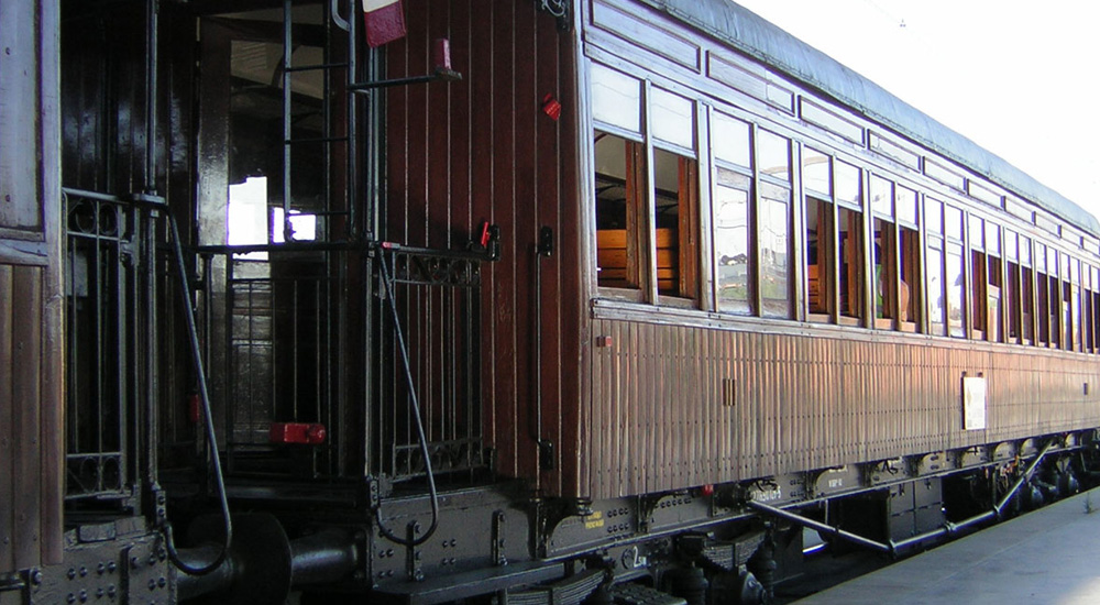 El Tren de la Fresa cierra con plena ocupacin la temporada de otoo