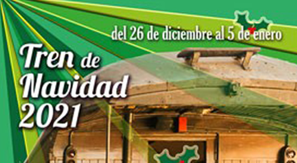 Arranca la Navidad en el Museo del Ferrocarril de Madrid
