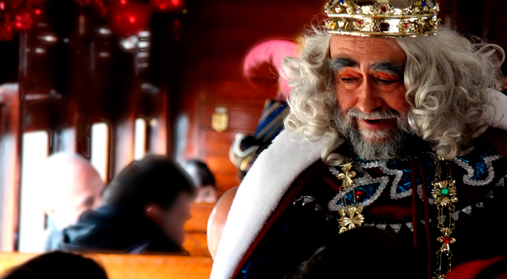 Regresa la magia del Tren de la Navidad