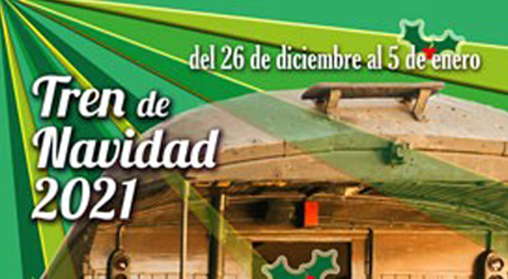 La situacin sanitaria obliga a suspender la campaa del Tren de la Navidad