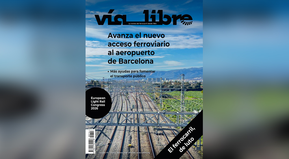 Ya est� disponible el n�mero de febrero de la revista 'V�a Libre'