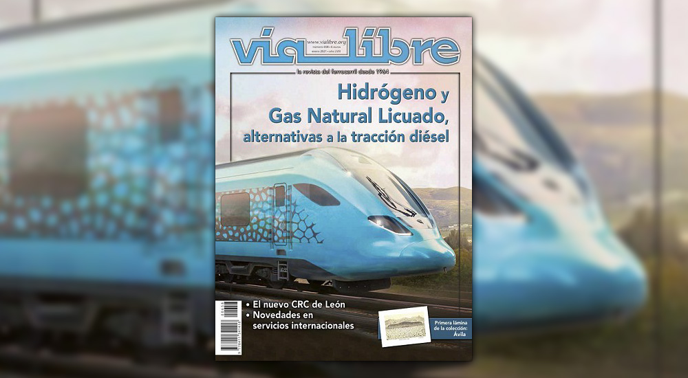 Disponible el nmero de enero de Va Libre