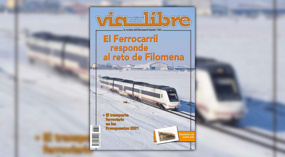 Disponible el ltimo nmero de Va Libre