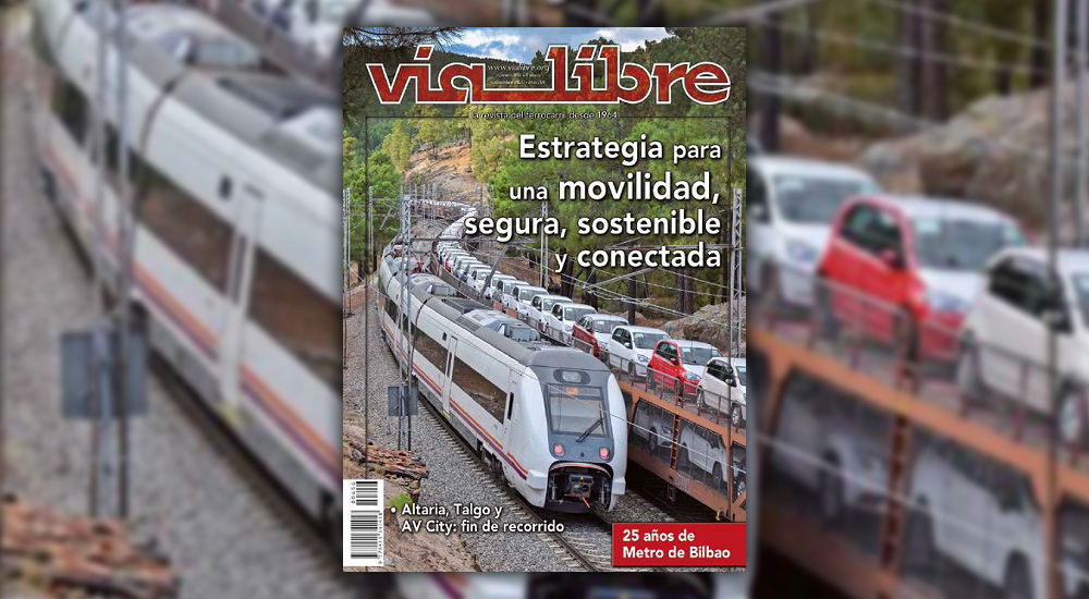 Publicado el nmero de noviembre de Va Libre