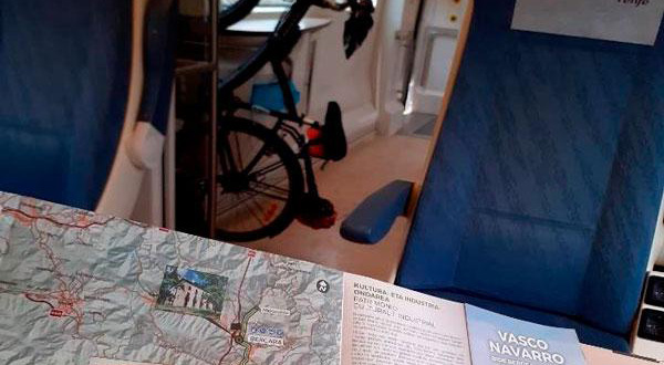 Vías Verdes participa junto a Renfe en Pedal Spain, la primera feria de cicloturismo de España Vías Verdes participa junto a Renfe en Pedal Spain, la primera feria de cicloturismo de España