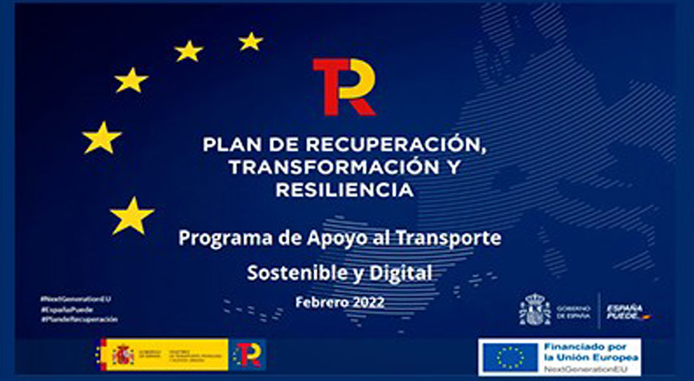Celebrado el webinario de la PTFE que da a conocer las oportunidades a las empresas del sector
