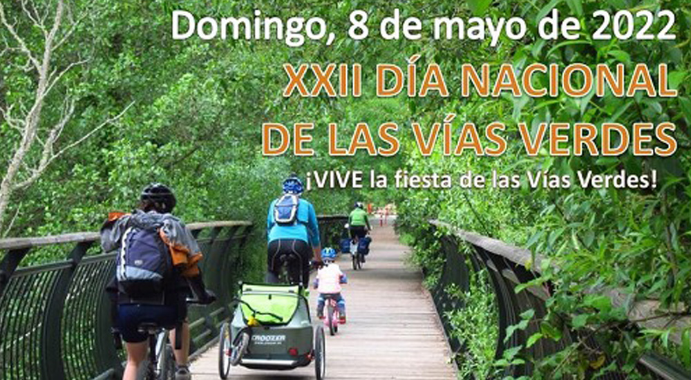 Mayo, la gran fiesta de las Vas Verdes