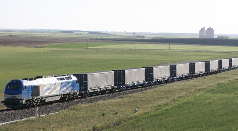 Curso gratuito sobre transporte de mercancías por ferrocarril para trabajadores ferroviarios Curso gratuito sobre transporte de mercancías por ferrocarril para trabajadores ferroviarios