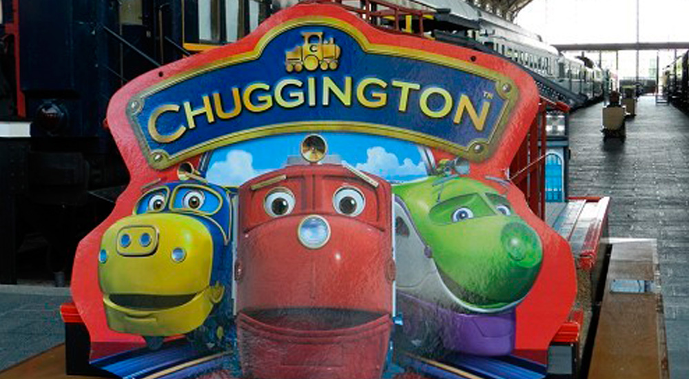 Los trenes Chuggington vuelven al Museo de Madrid