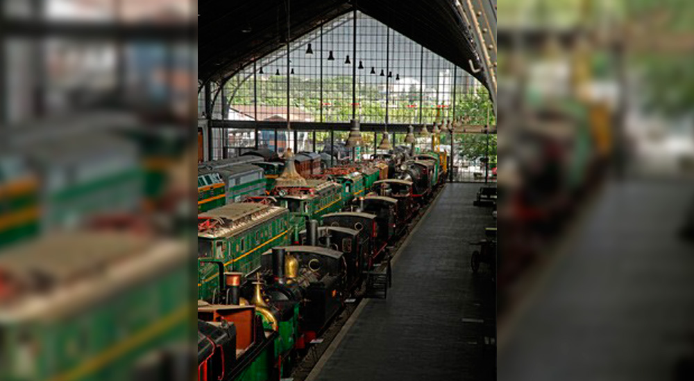 Coleccionismo y modelismo en el Museo del Ferrocarril de Madrid