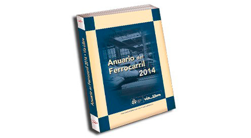 Anuario del Ferrocarril 2014