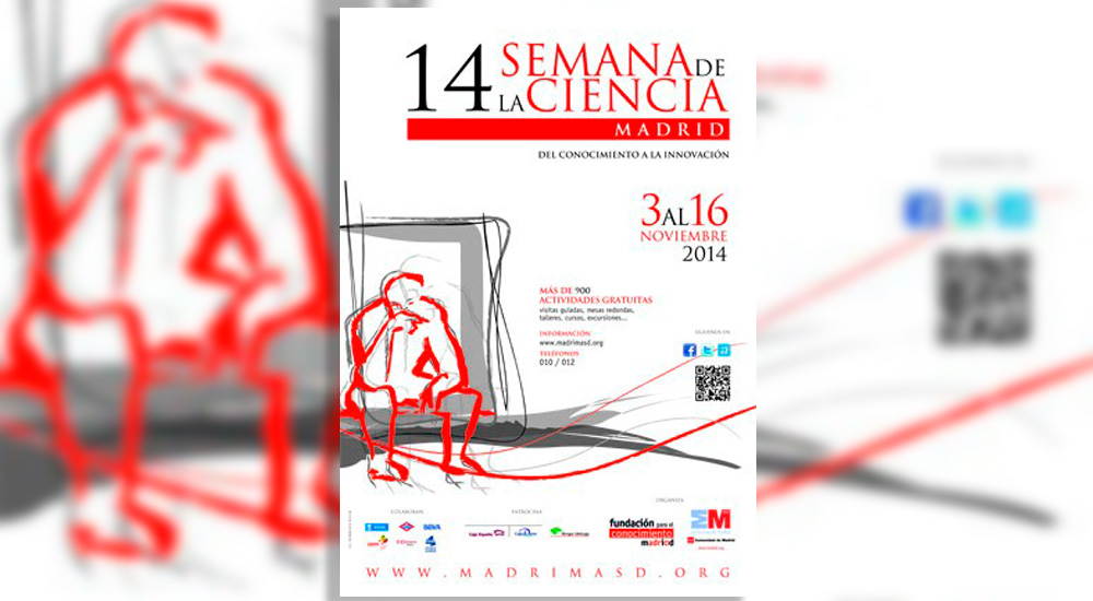 La Semana de la Ciencia en los Museos del Ferrocarril