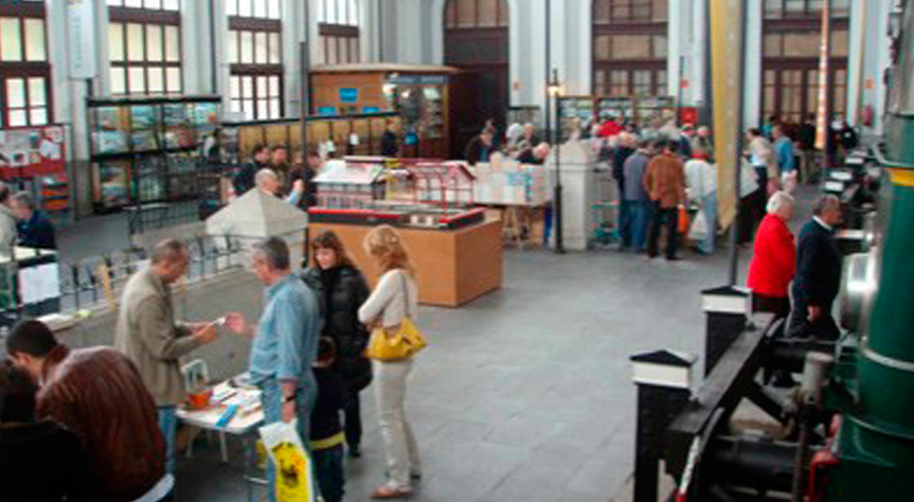 Mercadillos en el Museo de Madrid