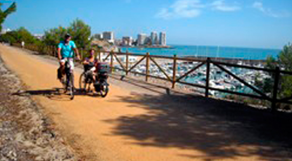 Disfruta de la Vas Verdes en primavera