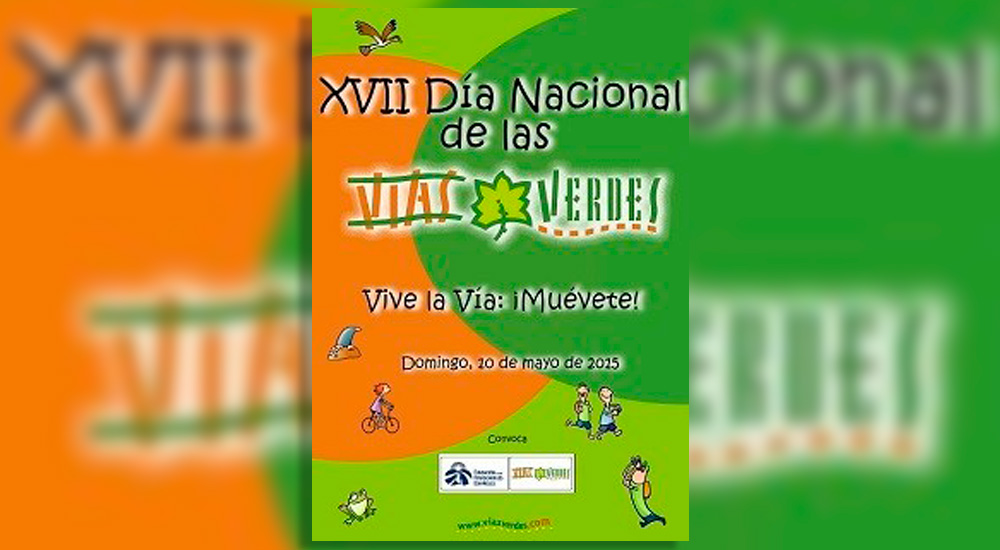 XVII Da Nacional de las Vas Verdes