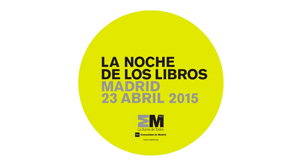 Crear libros bonitos, La noche de los Libros en el Palacio de Fernn Nez