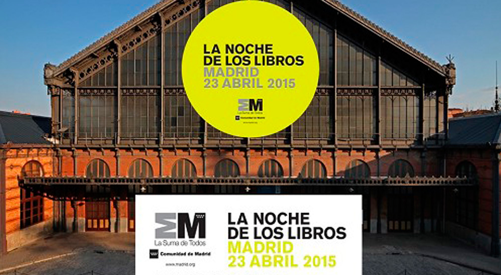 La Semana del Libro en el Museo del Ferrocarril