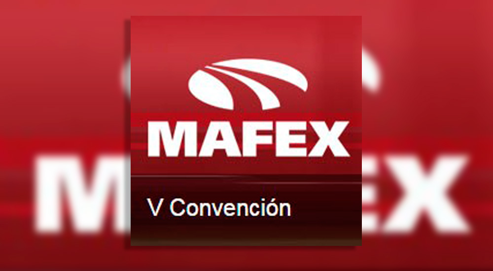 La Fundacin en la Convencin anual de Mafex