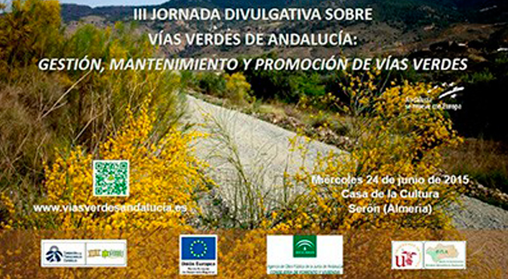 III Jornada divulgativa Vas Verdes de Andaluca