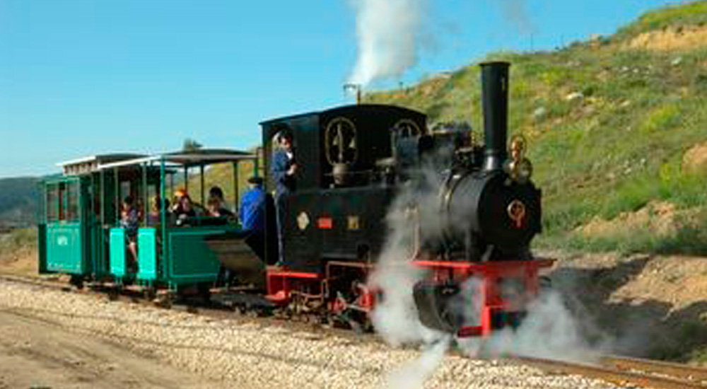 Jornadas sobre los ferrocarriles histricos espaoles