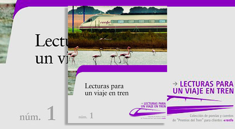 Lecturas para un viaje en tren 