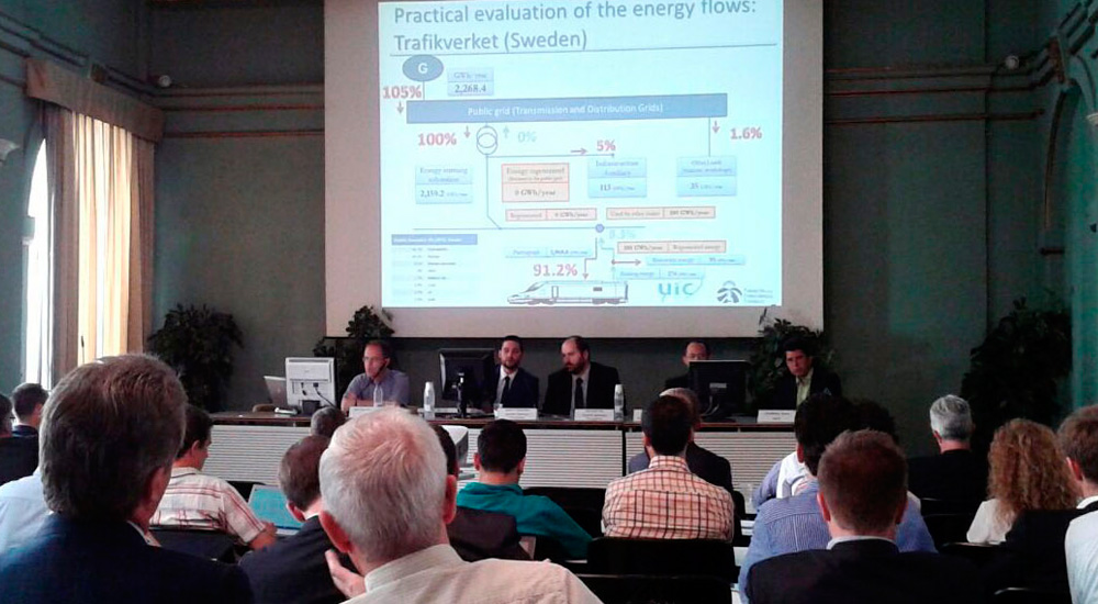 Jornada internacional de Recuperacin de Energa