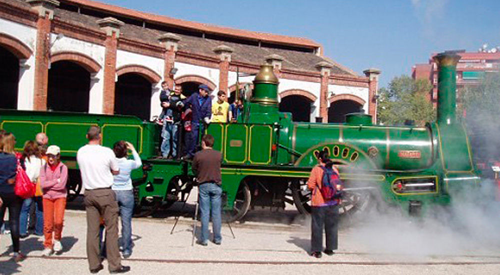 Puertas abiertas en el Museo de Catalua