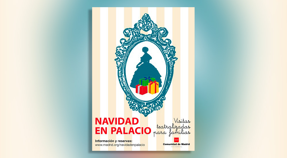 Navidad en palacio