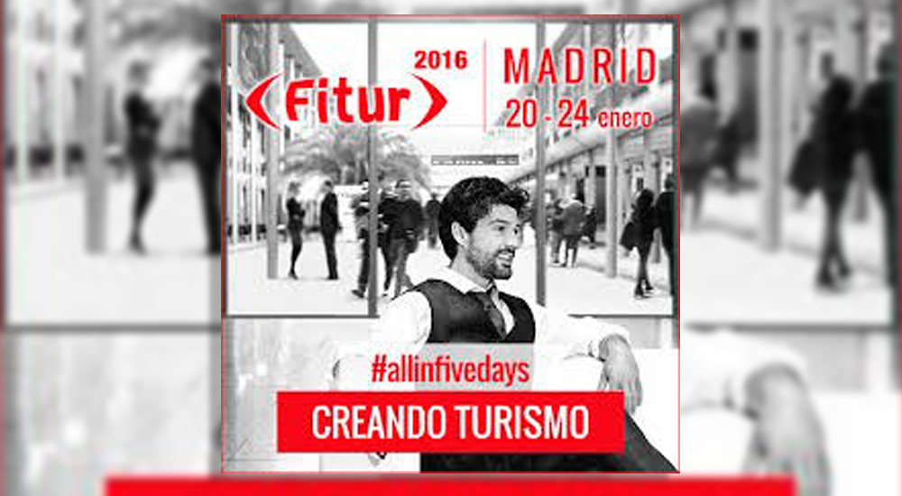 Vas Verdes en FITUR 2016