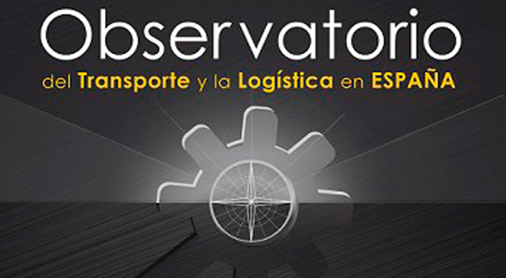 Jornada Observatorio del Transporte y la Logstica en Espaa