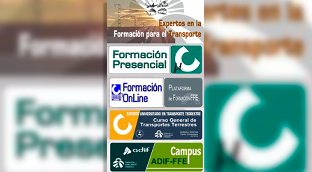 Cursos de especializacin en transporte terrestre 