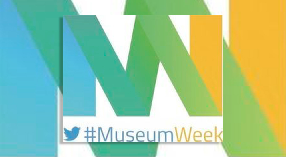 Los Museos del Ferrocarril en la #MuseumWeek, organizada por Twitter