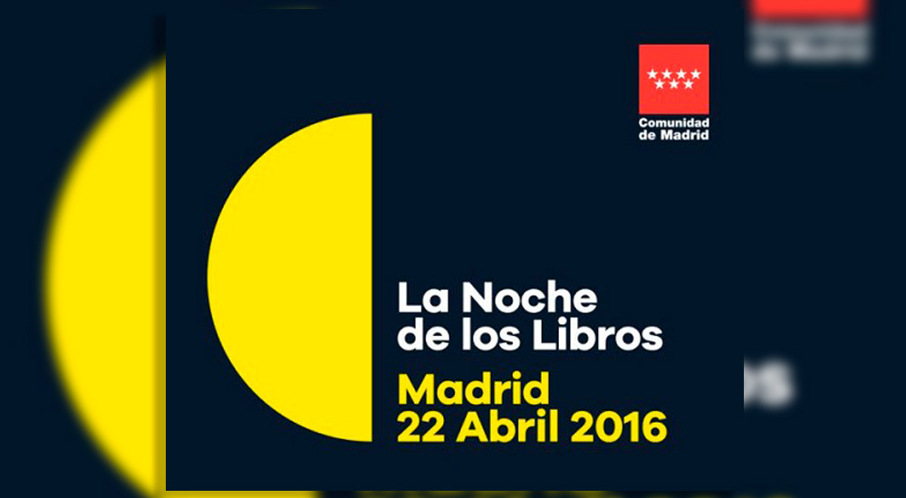 La Noche de los Libros en el Museo de Madrid 