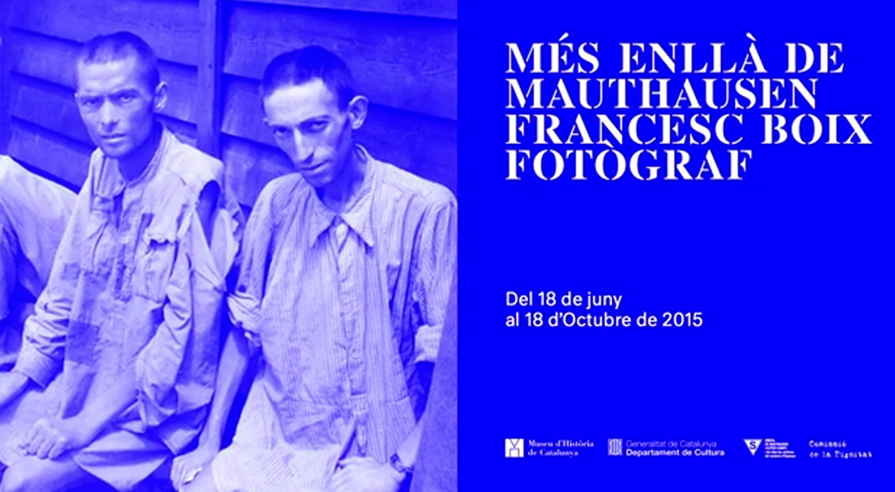Ms all de Mauthausen en el Museo de Catalua