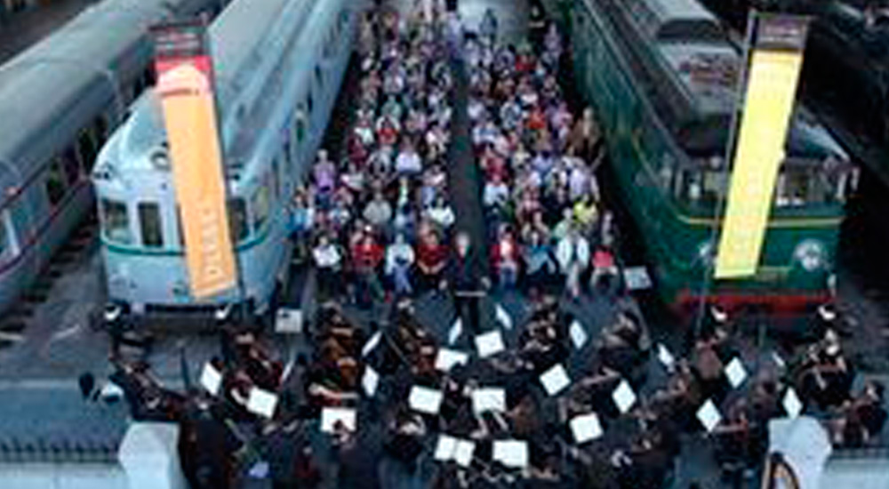 Msica para celebrar el Da Internacional de los Museos en el Museo de Madrid