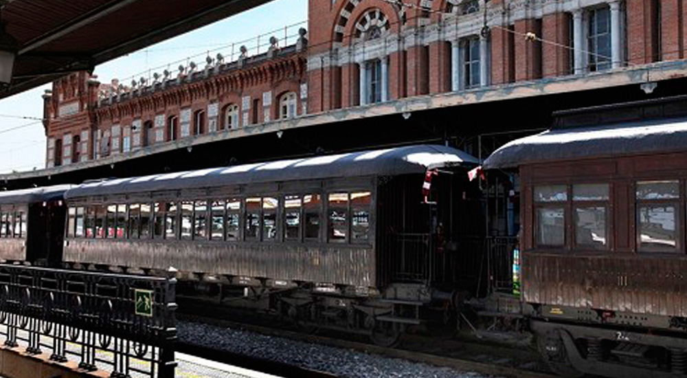 Finaliza la temporada de primavera del Tren de la Fresa