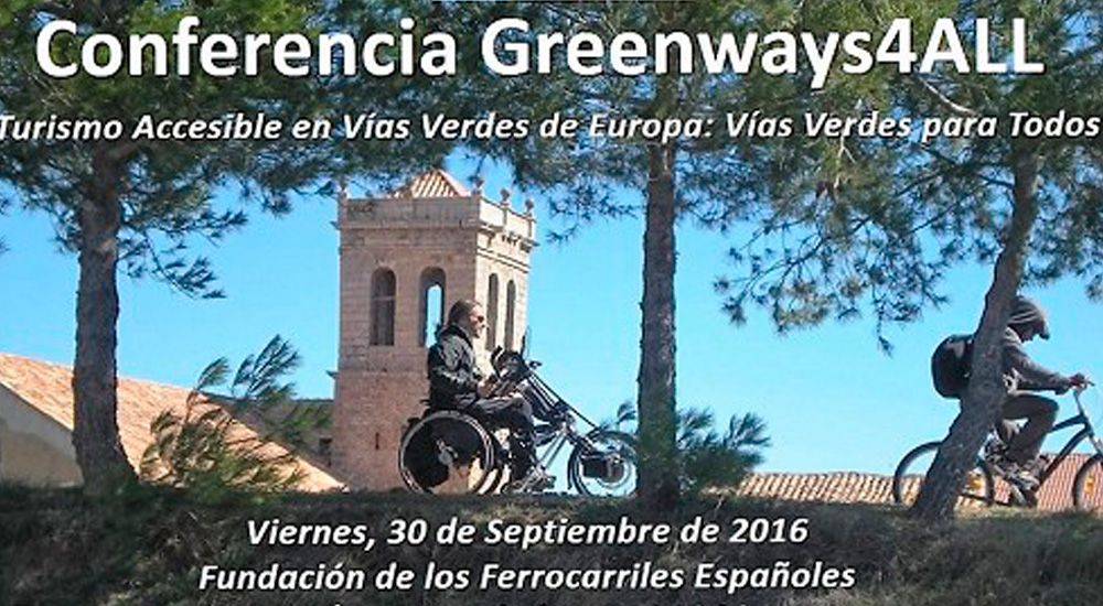 Conferencia de Lanzamiento Greenways4ALL