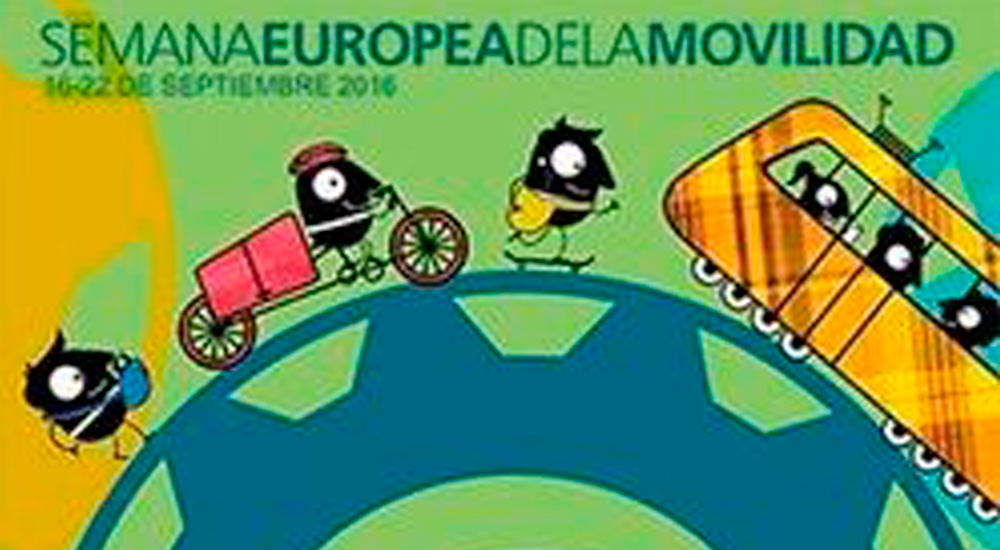 Acceso gratuito al Museo en la Semana Europea de la Movilidad 