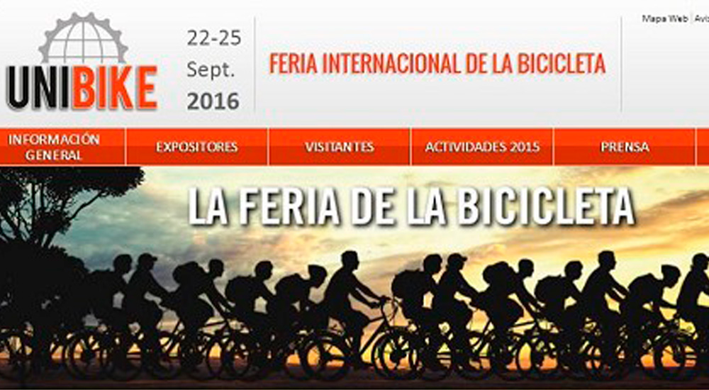 Vas Verdes en Unibike 2016