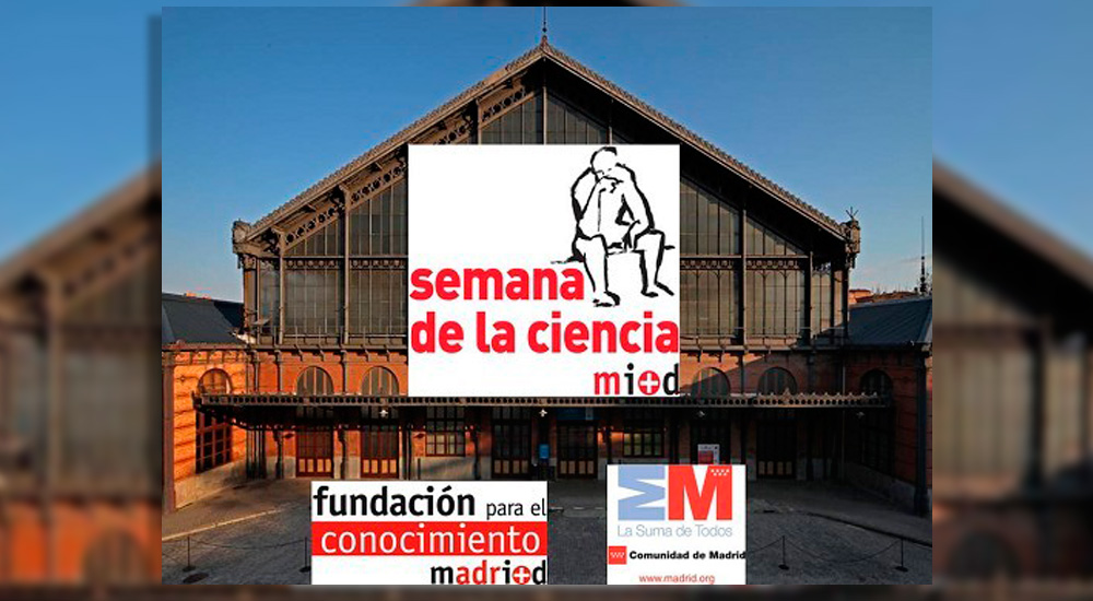 La XVI Semana de la Ciencia en el Museo de Madrid