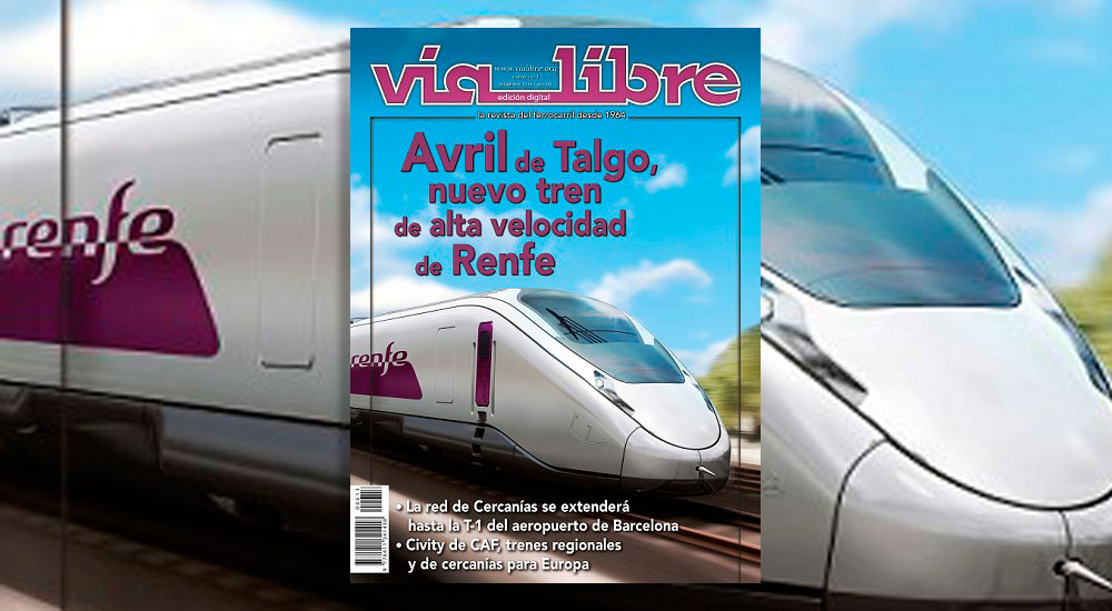 Publicado el n 613 de Va Libre en versin digital y papel