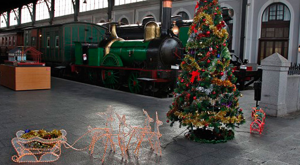 Navidad en el Museo de Madrid