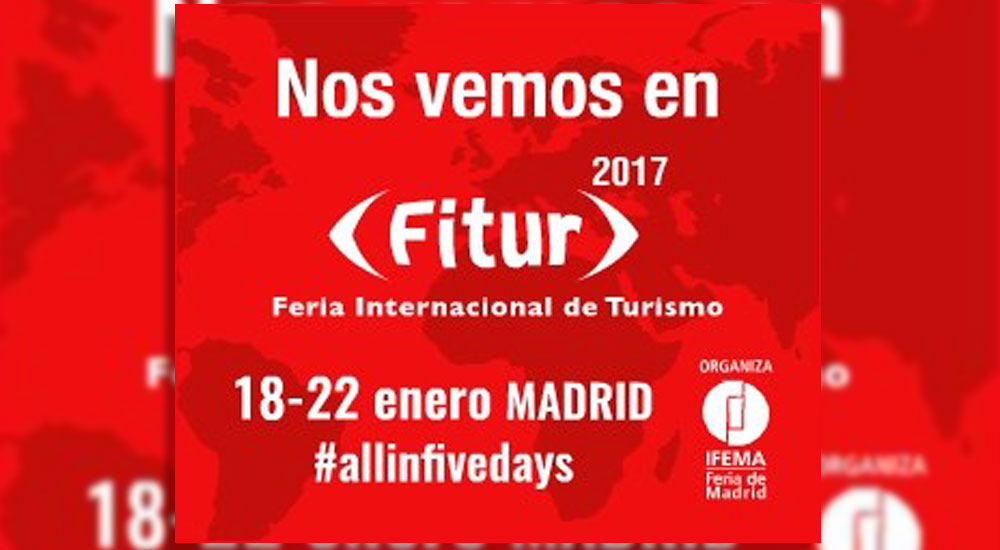 Vas Verdes en Fitur 2017