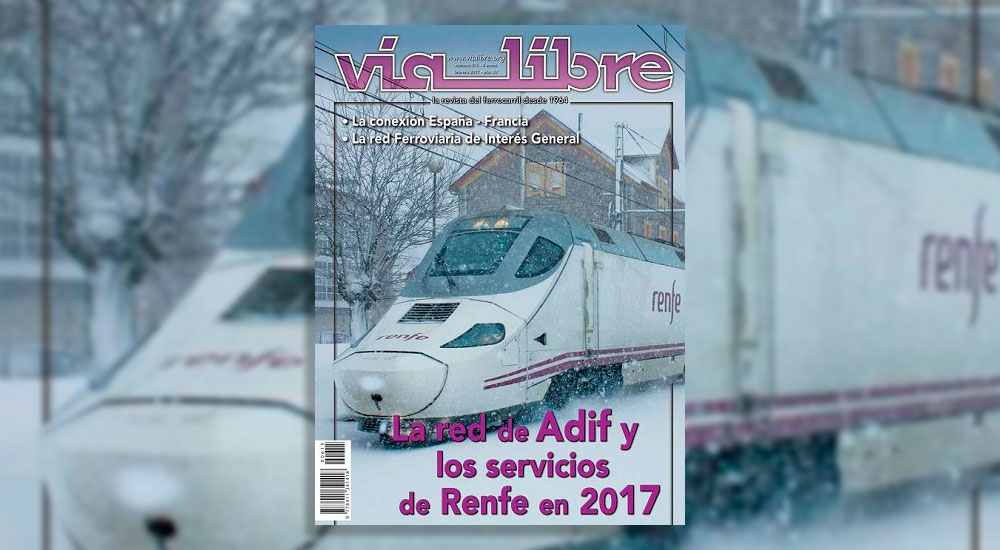 Publicada la revista Va Libre de febrero 