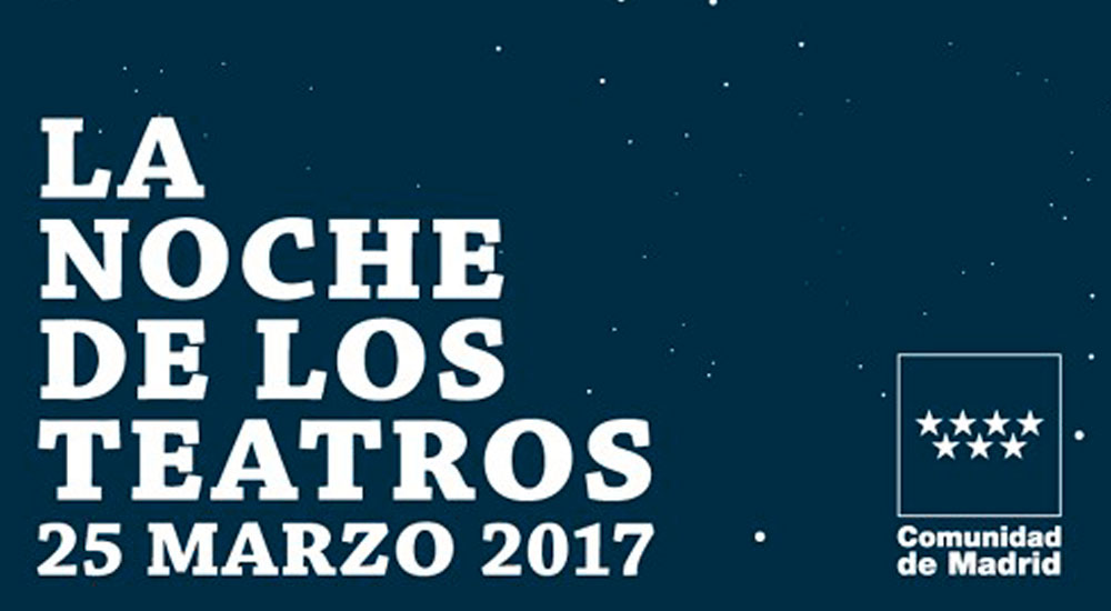 La Noche de los Teatros: El tren de los sueos